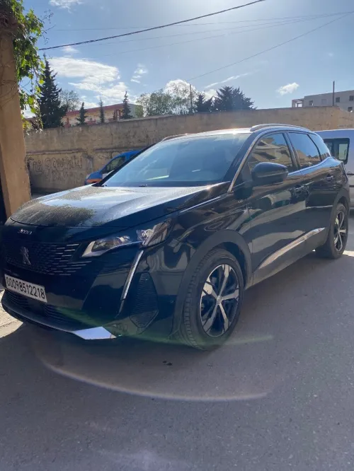 Peugeot 3008 2022 Gt