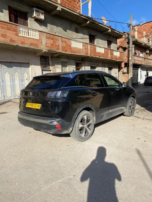 Peugeot 3008 2022 Gt