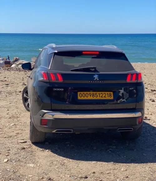 Peugeot 3008 2022 Gt