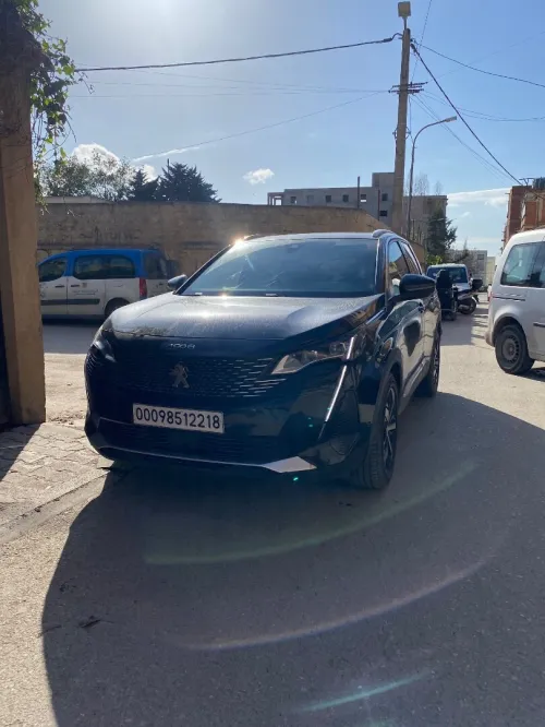 Peugeot 3008 2022 Gt