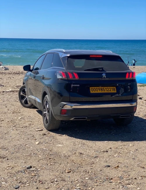 Peugeot 3008 2022 Gt