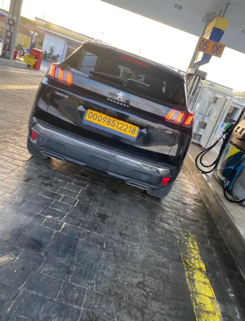 Peugeot 3008 2022 Gt