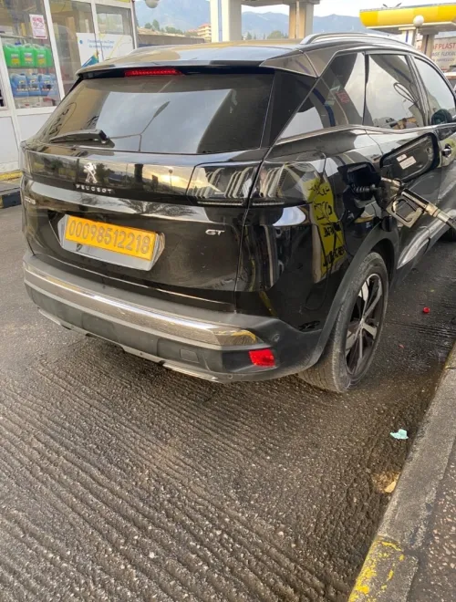Peugeot 3008 2022 Gt