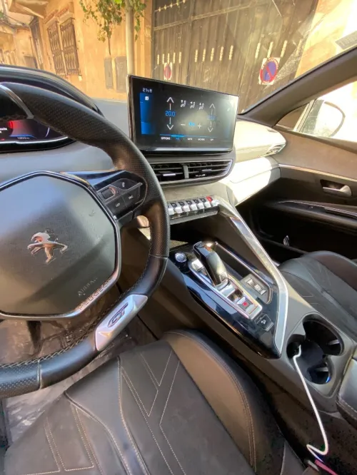 Peugeot 3008 2022 Gt