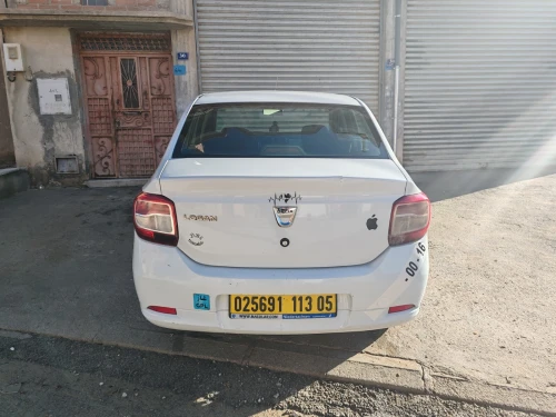 Dacia Logan 2013 Logan