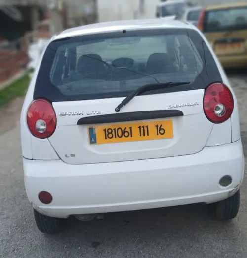 Chevrolet Spark 2011 Lite Ls