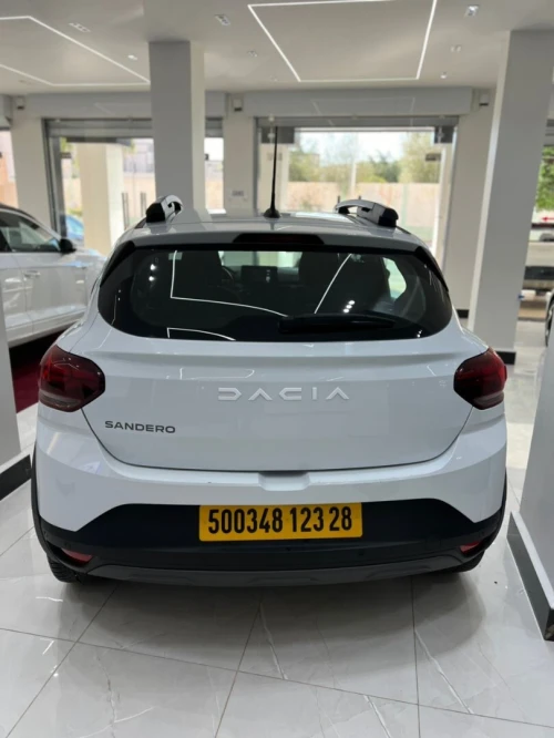 Dacia Sandero 2023 Stepway Extreme