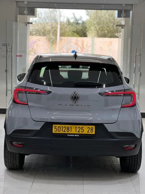 Renault Captur 2025 Evolution