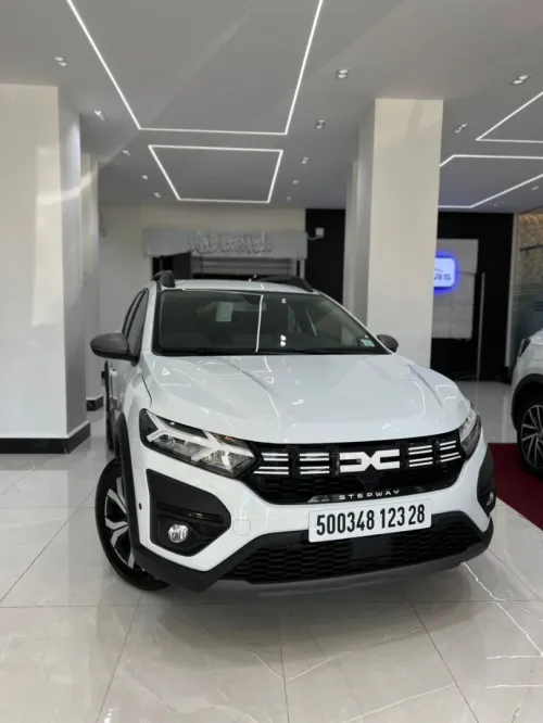Dacia Sandero 2023 Stepway Extreme