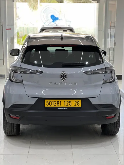 Renault Captur 2025 Evolution