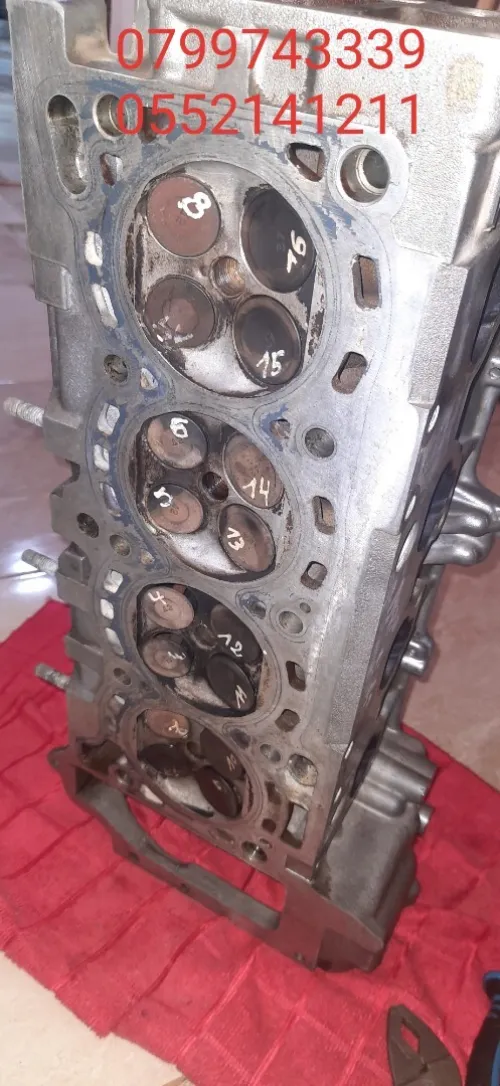 Culasse nissan sunny b10