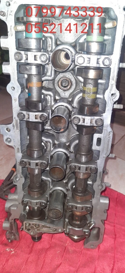 Culasse nissan sunny b10