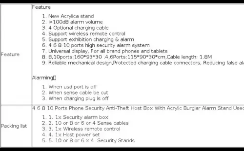 Antivol smartphone