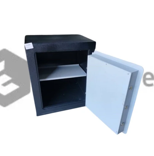 Coffre Fort Avec Combinaison   H 60 cm X L  50 X P  39 