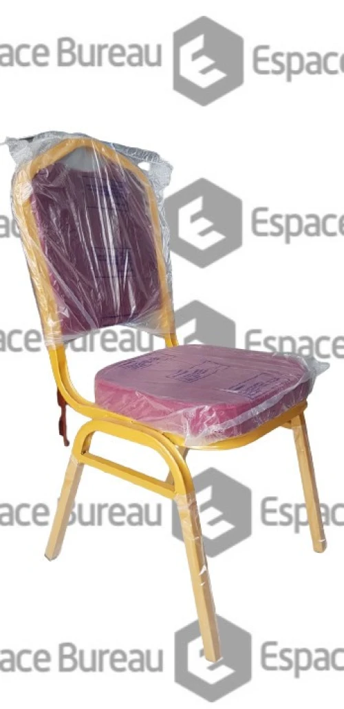 Chaise Fête et Conférence 