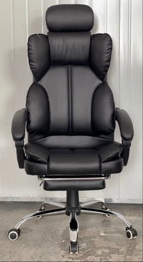 Chaise Bureau 2614  Relax Repose pied 