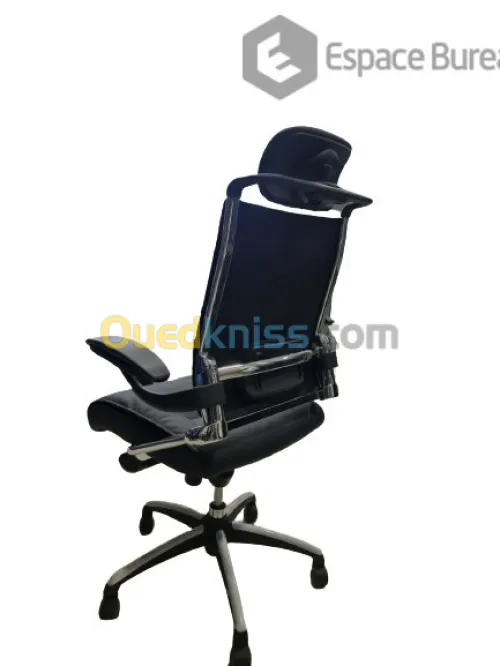 Chaise Bureau PDG Simili Ergonomique