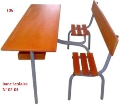 Mobilier Scolaires 