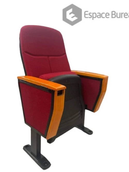 Chaises de conférence et théâtre  
