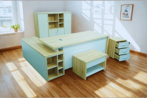 Enssemble de Bureau Directionelle   ORKA 