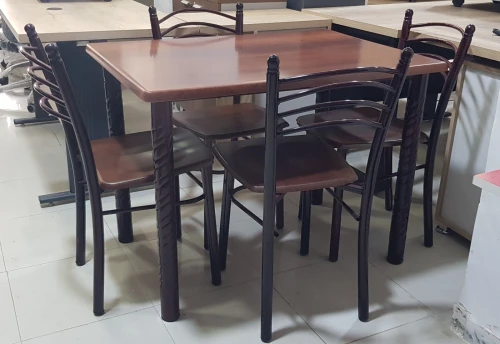 Table de Cuisine 4 Chaise 