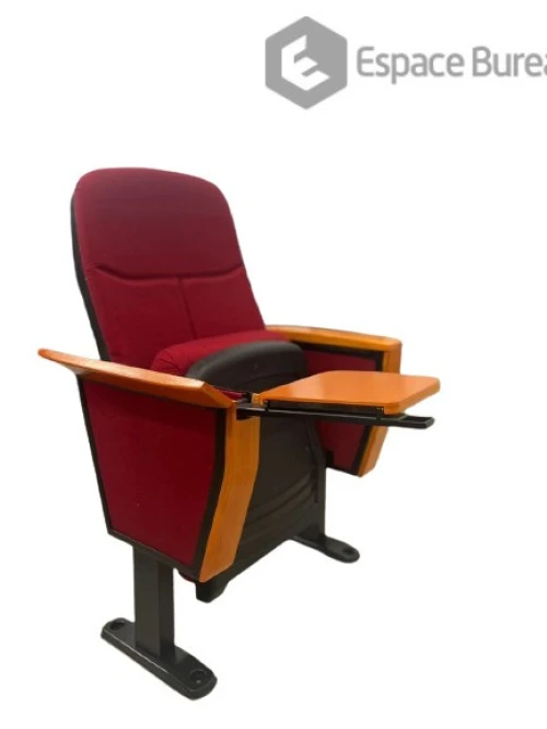 Chaises de conférence et théâtre  