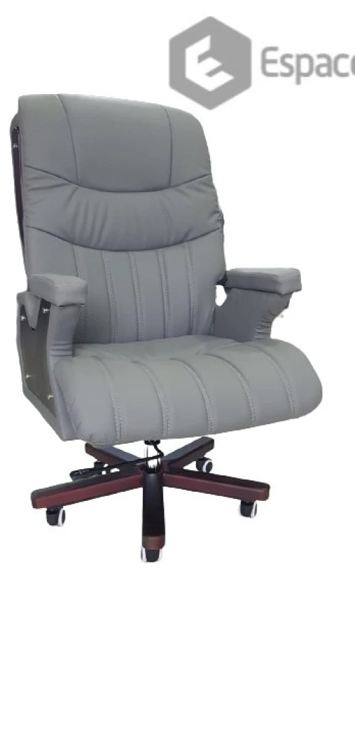 Chaise Bureau PDG H03 Gris