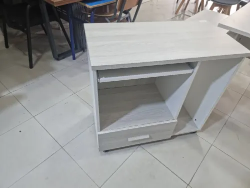 Bureau 1M60  Pied Metalique D