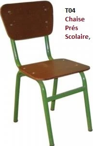 Mobilier Scolaires 