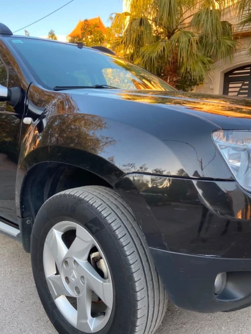 Dacia Duster 2012 la toute