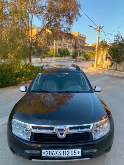 Dacia Duster 2012 la toute