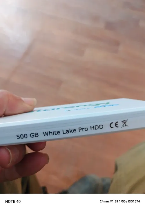 Hdd 500 gn