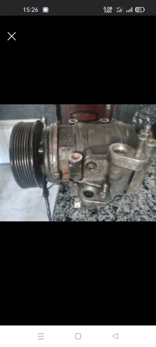 Comperresseur clim Kia sorento 