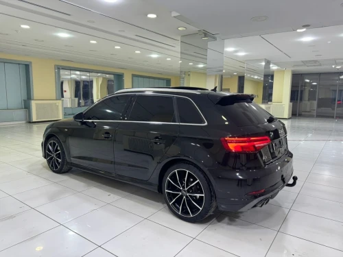 Audi A3 2019 A3