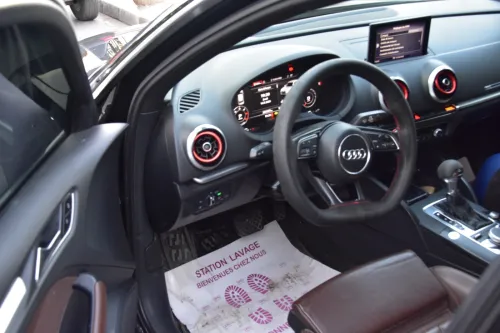 Audi A3 2019 S Line