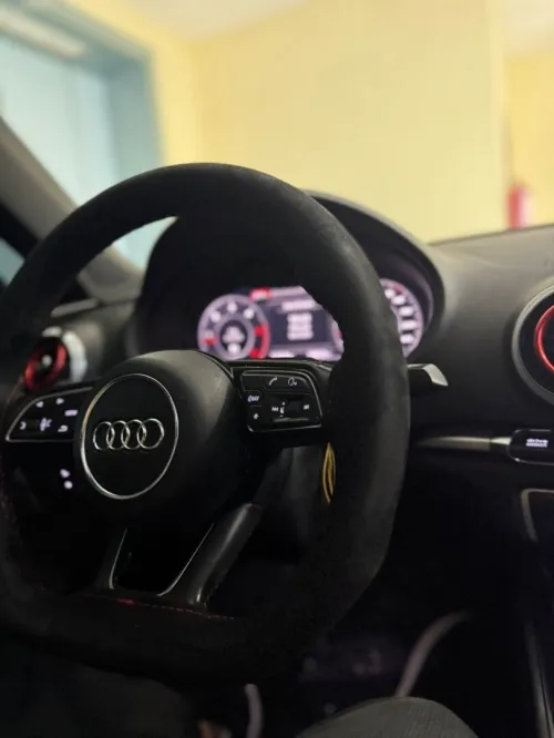 Audi A3 2019 A3
