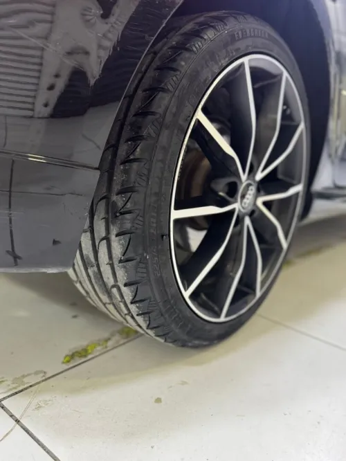 Audi A3 2019 S Line