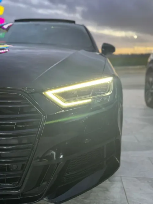 Audi A3 2019 S Line