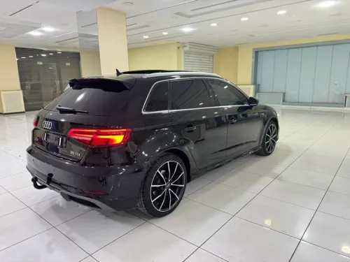 Audi A3 2019 S Line