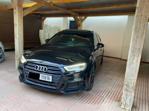 Audi A3 2019 S Line