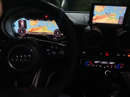 Audi A3 2019 S Line