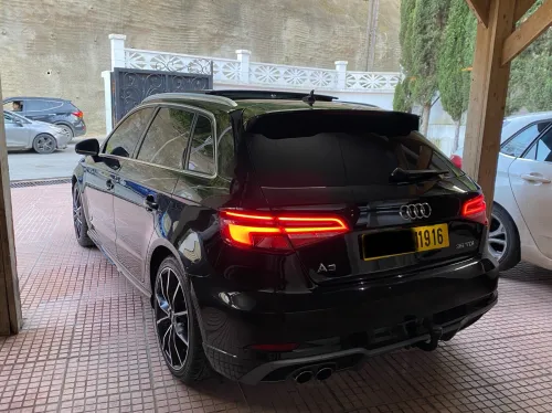 Audi A3 2019 S Line