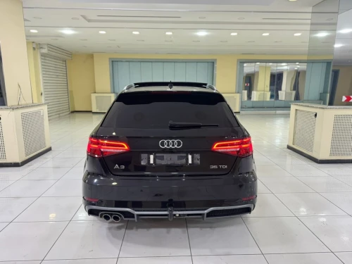 Audi A3 2019 A3