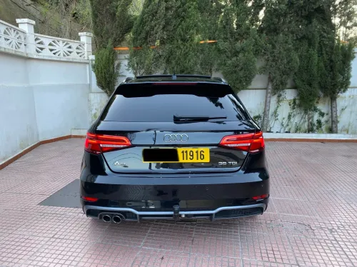 Audi A3 2019 S Line