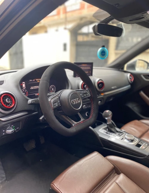 Audi A3 2019 S Line