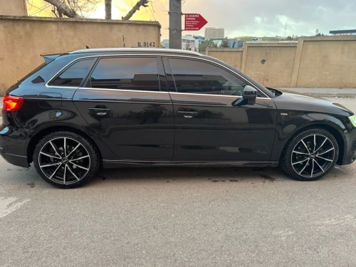 Audi A3 2019 S Line