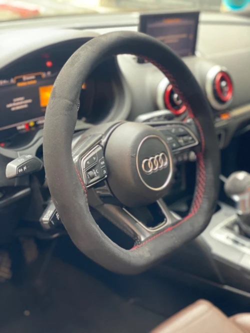 Audi A3 2019 S Line