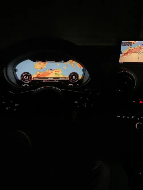 Audi A3 2019 S Line
