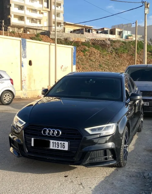 Audi A3 2019 S Line