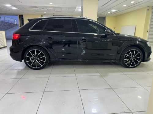 Audi A3 2019 S Line